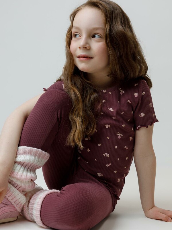 брюки (лосины) для дев